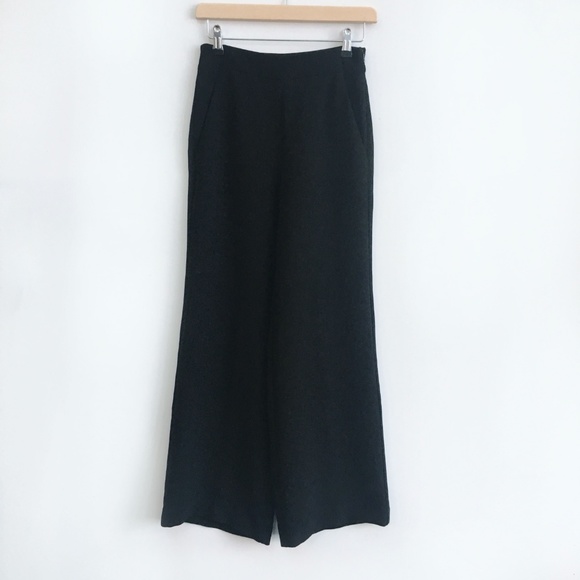 Wilfred Wide Leg Trousers - size 2 - Picture 1 of 4